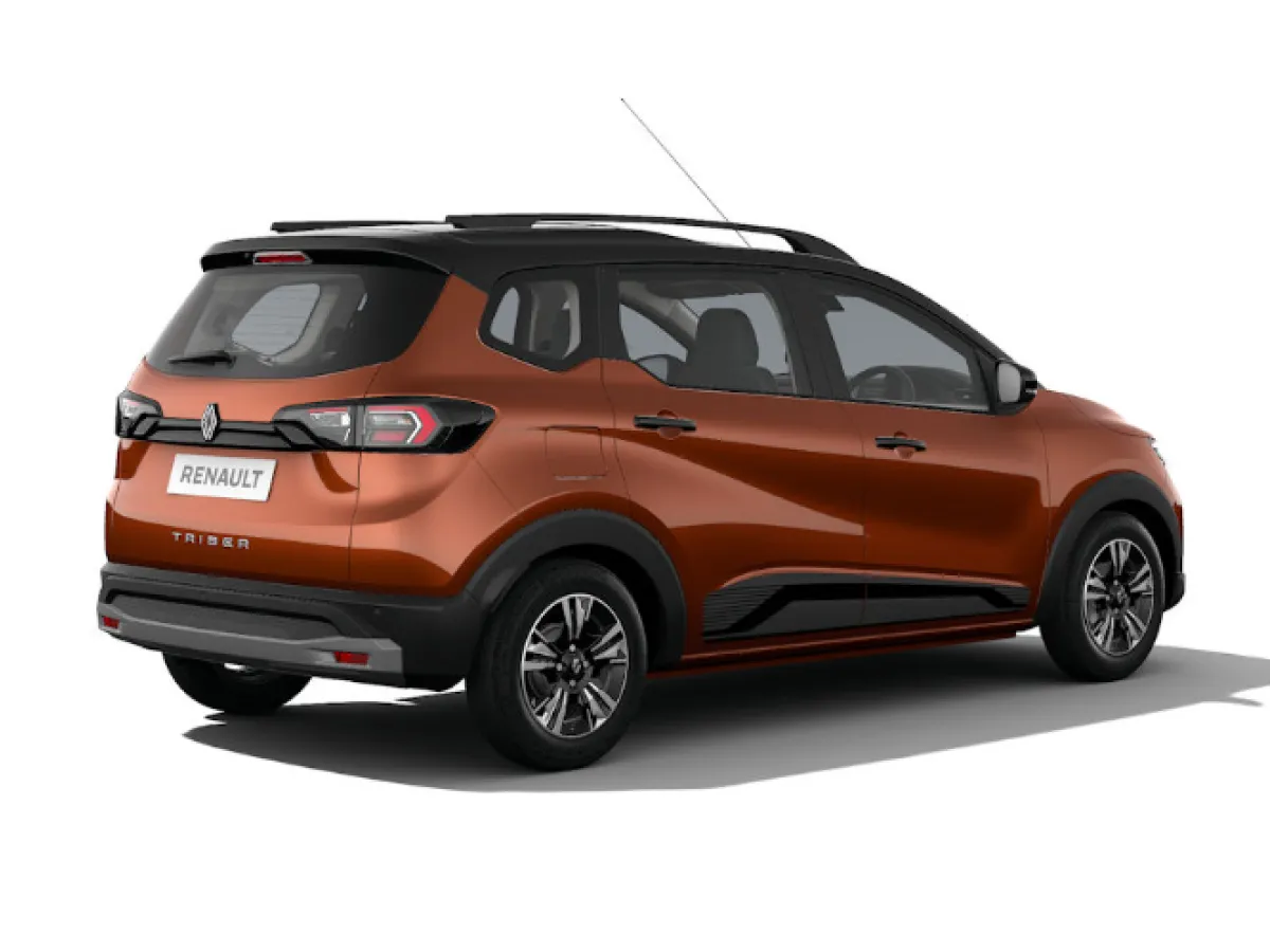 Renault Triber Emotion DT